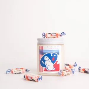 Wicks and Wrappers: Bring Back Childhood Comfort With This White Rabbit-Scented Candle 2 Wicks and Wrappers: Bring Back Childhood Comfort With This White Rabbit-Scented Candle