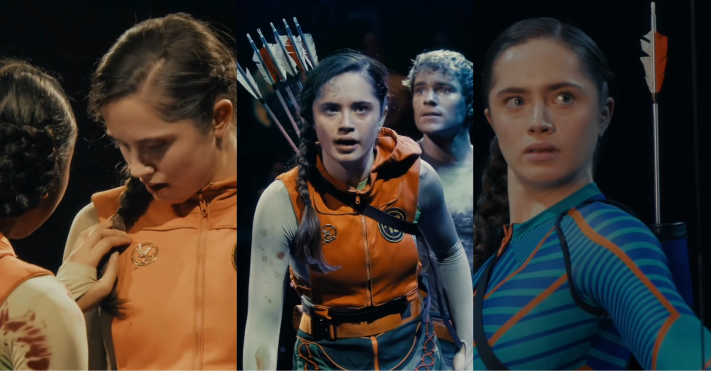 The Hunger Games Heads to the Stage—Here’s What We Know 1 The Hunger Games