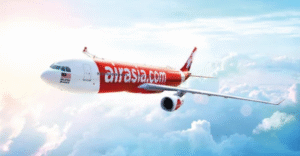 Home 8 AirAsia X
