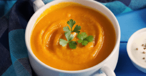 Home 12 Pumpkin Soup / Unsplash