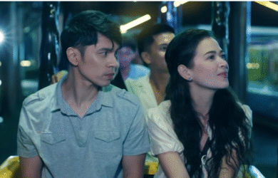 Carlo Aquino, Bela Padilla