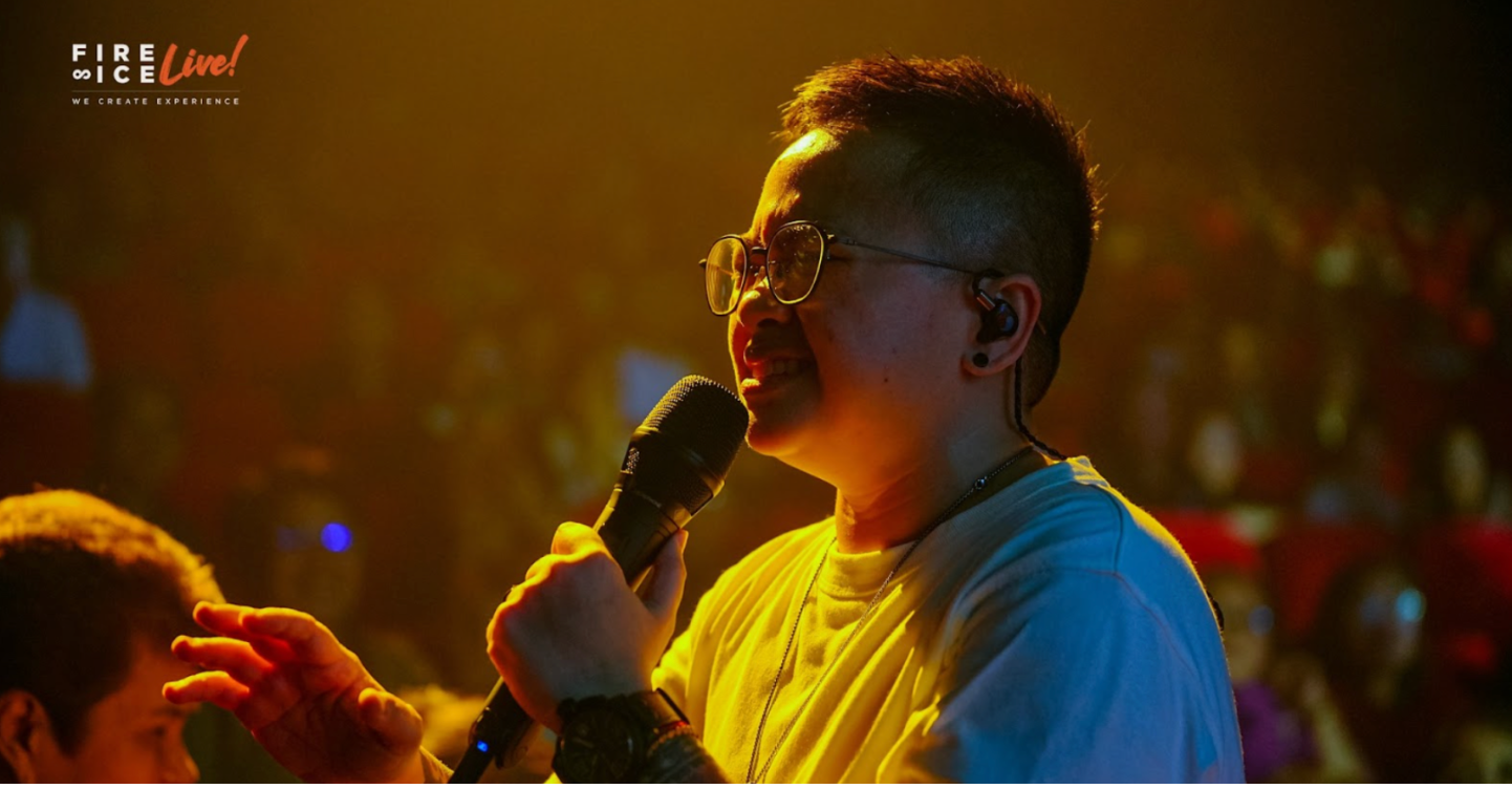 Ice Seguerra to Bring Nostalgia, Talent in Upcoming Show 1 Fire and Ice Entertainment