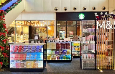 Marks & Spencer Philippines Closing