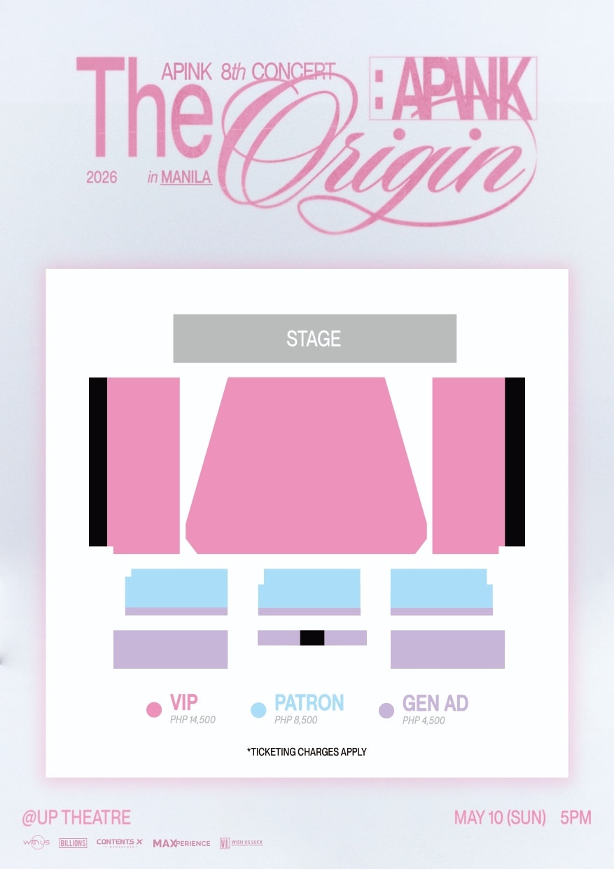 Apink Live in Manila 2026: Ticket Prices and Seat Plan Announced 2 640900858 1440818037502894 7533905962730465548 n