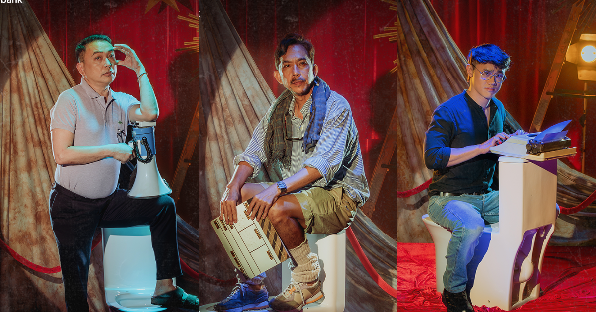 Meet the Cast of "Ang Babae Sa Septic Tank 4" 5 Ang Babae sa Septic Tank 4 4