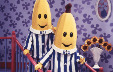 Bananas in Pyjamas live reboot
