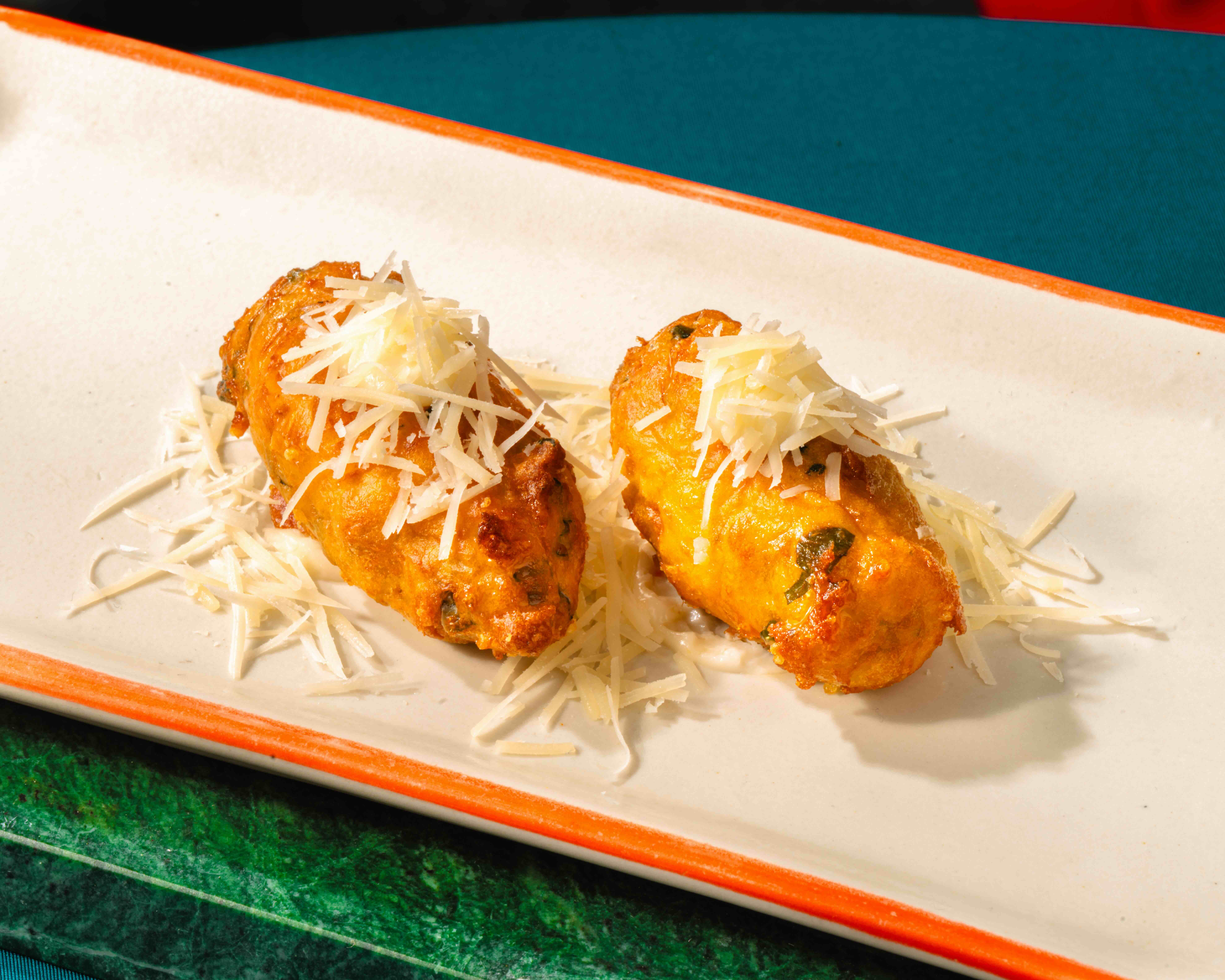 Croqueta de Manchego