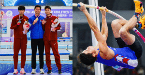 Home 7 EJ Obiena Wins Gold at 12th Asian Indoor Championship