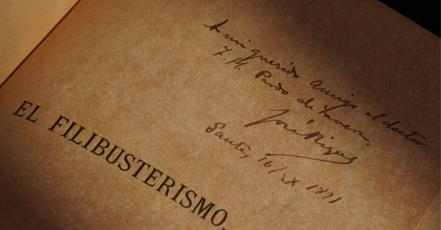 This Copy of "El Filibusterismo" Is the Most Expensive Book Sold in the PH—Here's Why It's So Valuable 1 El Filibusterismo First Edition
