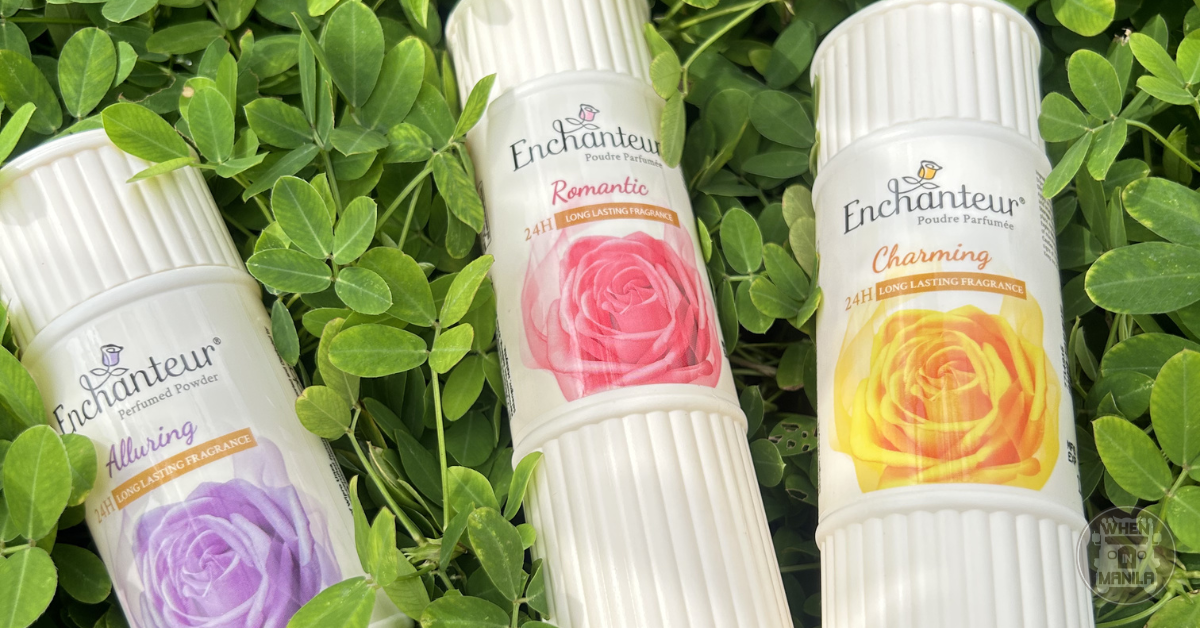 Enchanteur With Logo