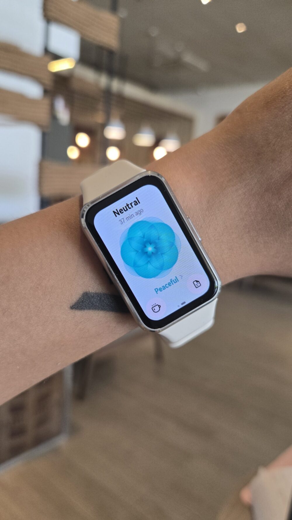 HUAWEI Band 11: Pro-Level Health Tracking That Fits Your Wrist (and Budget) 8 HUAWEI Band 11 Emotional Wellbeing