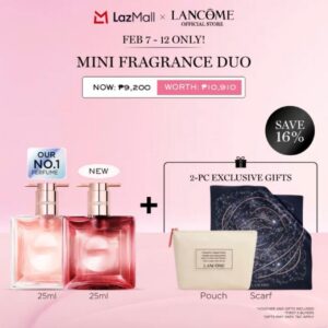 Looking for Last-Minute Gifts? Try These Valentine’s Day Deals and Steals from Lazada