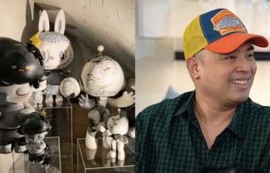 Jed Madela Pop Up Toys Collection