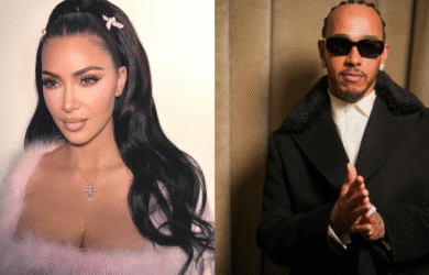 Kim Kardashian and Lewis Hamilton dating rumors
