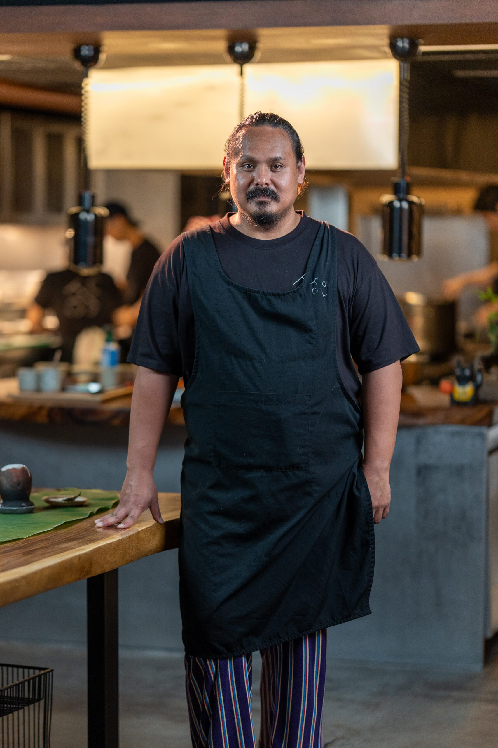 Flying Qatar Airways? You Can Now Enjoy Dishes From Michelin-Starred Toyo Eatery on Your Flight 2 Qatar Airways Partners with Michelin One-Star Filipino Chef Jordy and May Navarra to Launch an Exclusive Business Class Menu
