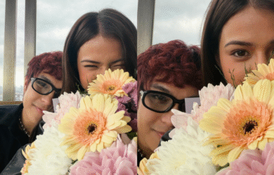 Maris Racal and Gino Bernardino