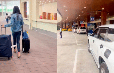 NAIA Terminal 1 Arrivals