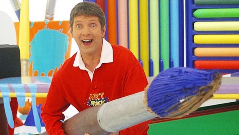 Neil-Buchanan-Art-Attack