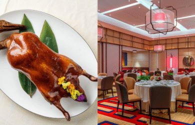 Enjoy Peking Duck and Eat-All-You-Can Dim Sum at This Luxury Resort in Manila