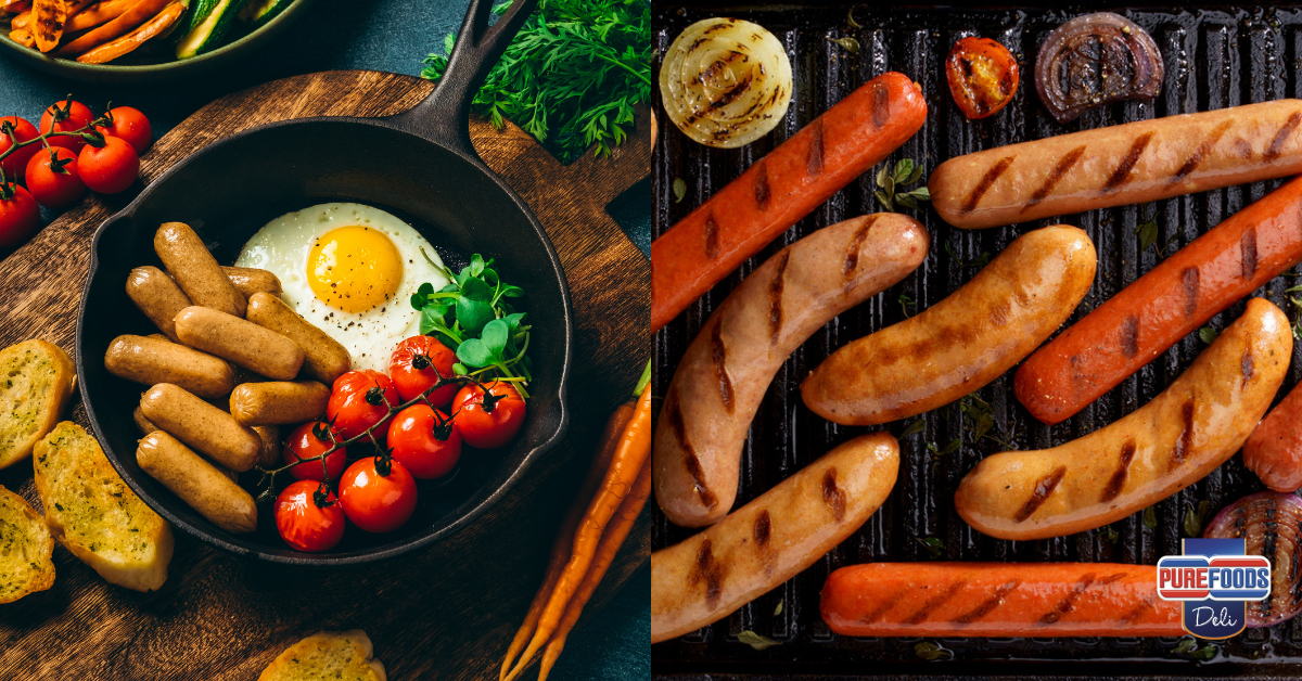 Valentine’s Day Idea: Celebrate at Home With These Easy-to-Cook Resto-Quality Dishes 4 Photo: Purefoods Deli