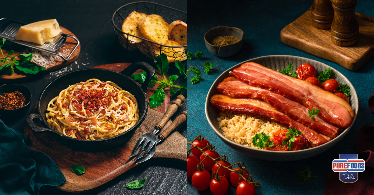 Valentine’s Day Idea: Celebrate at Home With These Easy-to-Cook Resto-Quality Dishes 1 Photo: Purefoods Deli