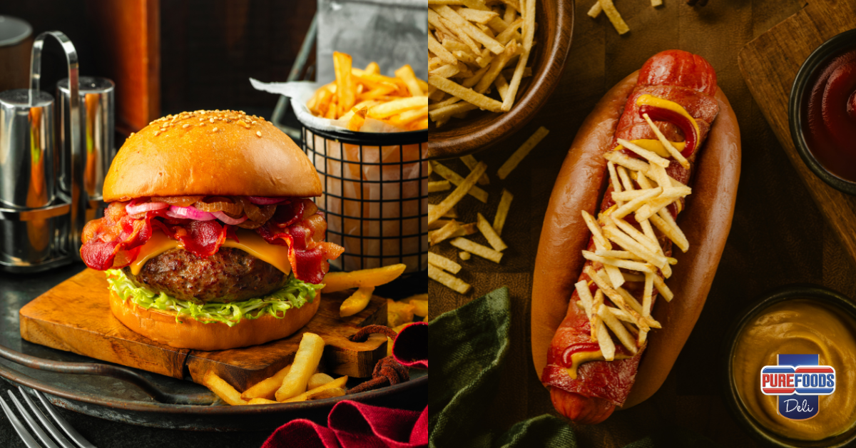 Valentine’s Day Idea: Celebrate at Home With These Easy-to-Cook Resto-Quality Dishes 3 Photo: Purefoods Deli