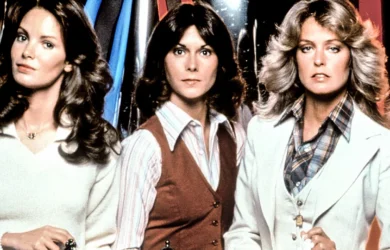 Charlie's Angels New Movie