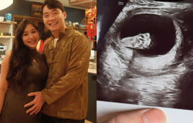 Uncle Roger and wife pregnancy
