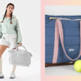 Fashion Finds: 8 Gym Bags for It Girls Who Lift and Look Good Doing It