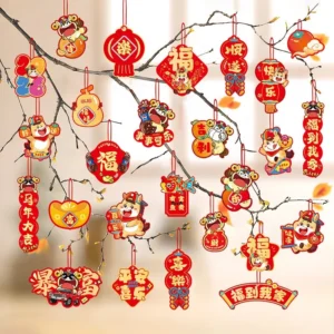 LOOK: These Mini Lantern Ornaments Are an Easy Way to Style Your Space for the Lunar New Year 2 LOOK: These Mini Lantern Ornaments Are an Easy Way to Style Your Space for the Lunar New Year