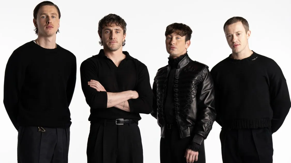 Beatles film cast