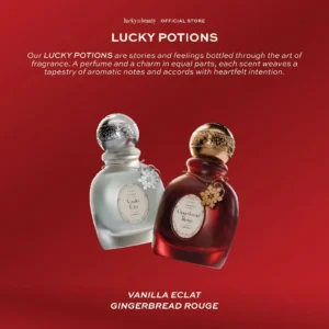 Steals & Deals: Get 20% Off Your Favorite Lucky Beauty Holiday Lucky Potions with Shopee 2.2 Sale 2 Steals & Deals: Get 20% Off Your Favorite Lucky Beauty Holiday Lucky Potions for 2.2 Only