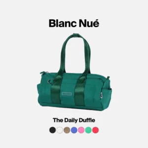 Fashion Finds: 8 Gym Bags for It Girls Who Lift and Look Good Doing It 2 Fashion Finds: 8 Gym Bags for It Girls Who Lift and Look Good Doing It