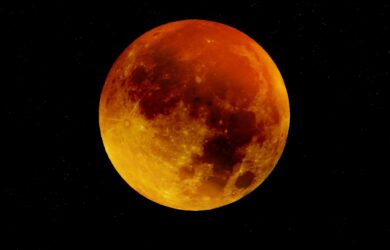 Blood moon
