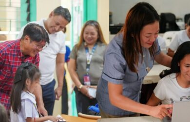 Department of Education PH trimester