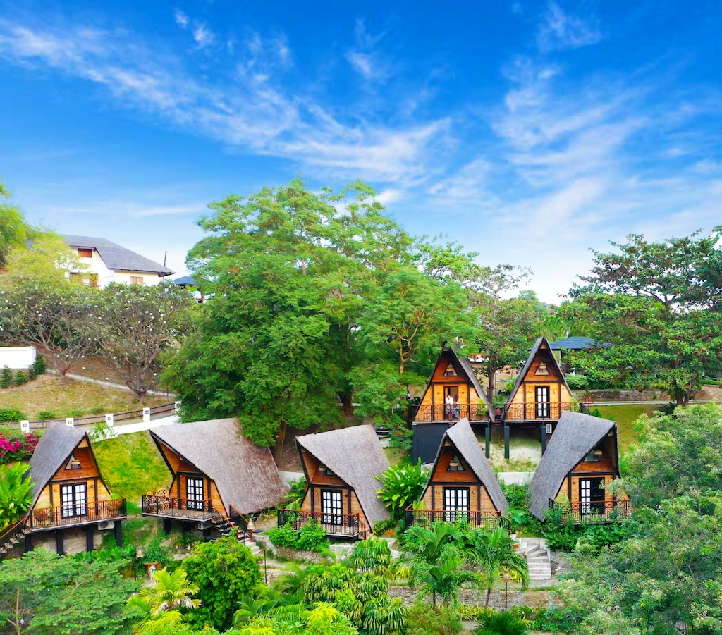 Nawa Wellness Launches Signature Filipino Retreats with Panatag 1 01B NAWA Teepee Huts