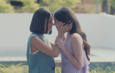 Glaiza de Castro, Rhian Ramos