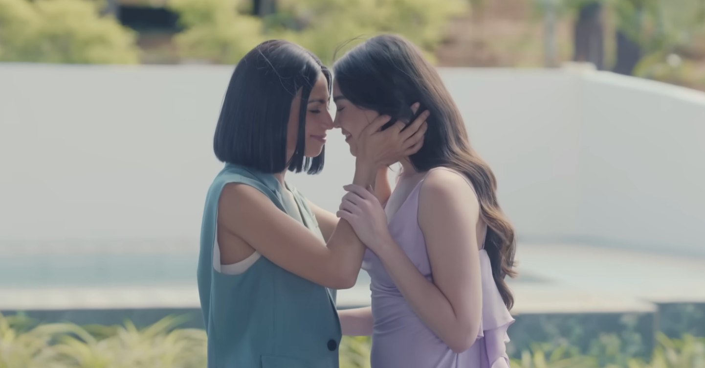 Rhian Ramos, Glaiza de Castro Reunite in GL Film—Watch Trailer Here 1 Glaiza de Castro, Rhian Ramos