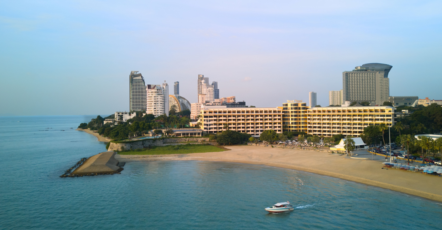 Dusit Thani Pattaya