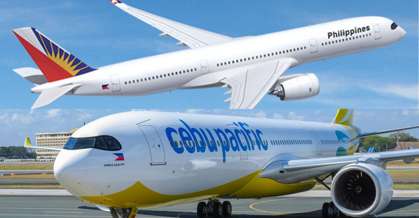 Major Local Airlines Update Travelers on Jet Fuel Supply—Here’s How Long It May Last 1 Cebu Pacific, Philippine Airlines