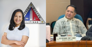 Home 7 Quezon City Mayor Joy Belmonte and Rep. Bong Suntay