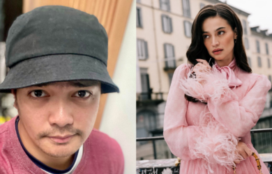 Alvin Aragon, Anne Curtis