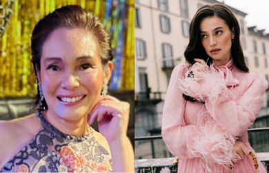 Sheila Guevera, Anne Curtis