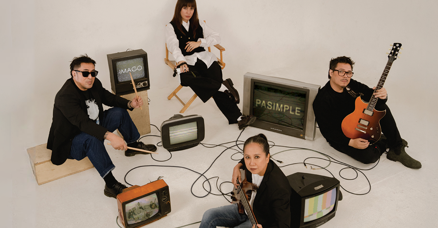 Imago Embraces New Era With Newest EP "Pasimple" 1 Imago