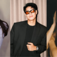 Belle Mariano, Donny Pangilinan, and Shuvee Etrata