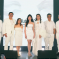 Mr. Rocky Sun, CEO: Cong. Robert Nazal, Chairman; Cong. Bernadette Herrera, Director; Ms. Vanessa Tse-Wing, Glutamax Endorser; Ms. Aiza Sun, Executive Director; Architect Joel Lopez, Corporate Secretary; Mr. Jo Garde, COO