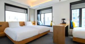 Home 7 HOP INN Myeongdong