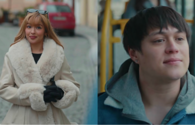 Andrea Brillantes, Enrique Gil