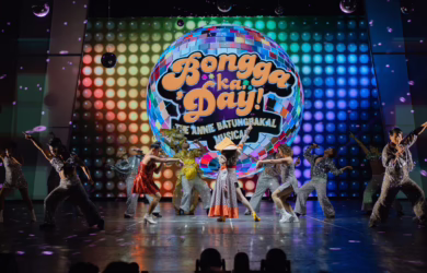 Bonnga Ka Day the Musical