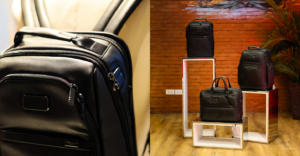 Home 21 TUMI Alpha Collection